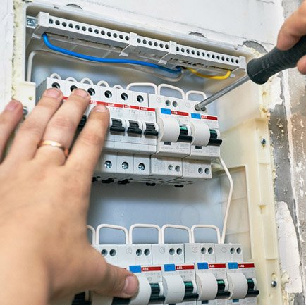 Установка автомата